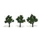 Woodland Scenics Trees Grn, Medium Green