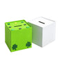 Colorations PMBANK Papier-Mache Customizable Banks Set of 12 Craft Project for Kids