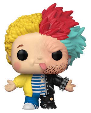 Funko POP! Garbage Pail Kids Collectors Set - Jay Decay, Ali Gator, Leaky Lindsay, Split Kit, Multicolor, Vinyl, Model 6007