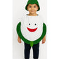 Fancydresswale Cauliflower Fancy Dress Costume For Kids | Free Size 2-10 Years | School Functions, Fancy Dress Competitions, The