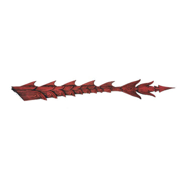Newl Halloween Cosplay Demon Dragon Tail Diy Carnival 2025 Halloween Purim Decoration For Kids Boy And Girl Toy Costume