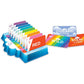 Winning Moves Rack-O Jr Game for Kids, Ages 4+, Medium Size, Blue, Model 1253