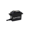 Savox SC-1257TG Be High Speed, Coreless Motor, Titanium and Aluminum Gear, Size Digital Servo, Black Edition (0.07/138.9)