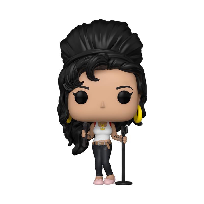 Funko Rocks - Amy Winehouse