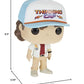 Pop! Stranger Things 4 - Dustin With Dragon Shirt 1247 Special Edition