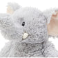 Elephant Warmies - Cozy Plush Heatable Lavender Scented Stuffed Animal