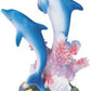 Stealstreet Ss-G-90097 Marine Life Dolphin Design Figurine
