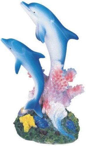Stealstreet Ss-G-90097 Marine Life Dolphin Design Figurine