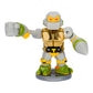 Legends of Akedo Teenage Mutant Ninja Turtles (TMNT)  Mini Battling Warriors  8 Mini Battling Warriors to Collect Including New Fighters  with Unique  (Metalhead)