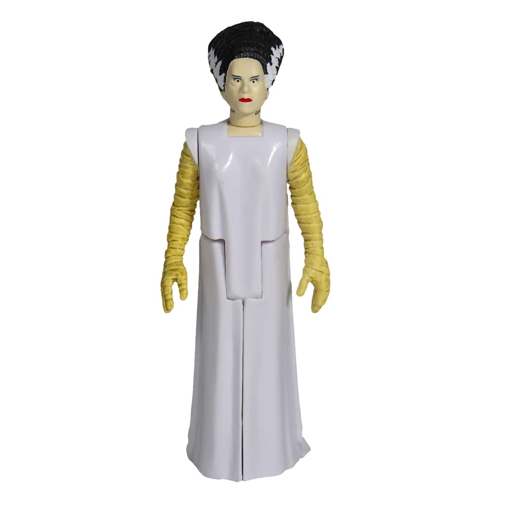 Super7 Universal Monsters Bride Of Frankenstein - 3.75 In Scale Reaction Figure