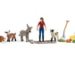 Schleich Farm World Advent Calendar 2023 FR-IT 3 Years + Farm World 24-Piece Set