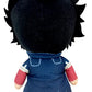 Great Eastern Entertainment My Hero Academia S2- Dabi Sitting Plush 8' H