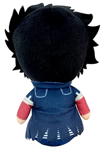 Great Eastern Entertainment My Hero Academia S2- Dabi Sitting Plush 8' H