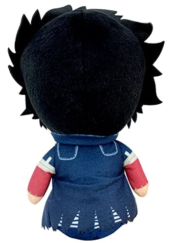 Great Eastern Entertainment My Hero Academia S2- Dabi Sitting Plush 8' H