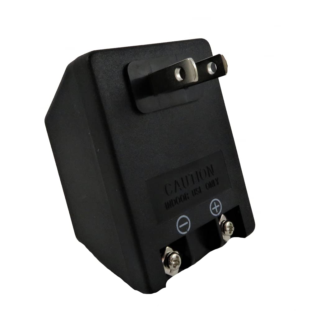 Cir-Kit Concepts Dollhouse Miniature 10W Transformer  12v