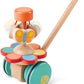 Classic Push and Pull Dancing Butterflies