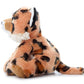 The Petting Zoo Jaguar Plush Toy 9" - Black or Brown Soft Stuffed Animal for Kids, Model 420106