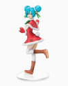 Hatsune Miku Series Spm Figure Hatsune Miku Christmas 2021