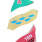 Toodles Number Triangle Cards | Early Math Development for Preschool Toddlers | Matching Puzzles and Spelling Games | Educationa