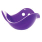 Moluk Bilibo Purple - Open-Ended Play - Develop Motor Skills - Award-Winning Design - Ages 2 And Up