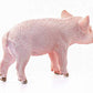 Schleich Farm World Piglet Standing Educational Figurine For Kids Ages 3-8, Pink
