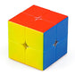 Cuberspeed Yuxin Little Magic 2X2 Stickerless Speed Cube Yuxin 2X2X2 Magic
