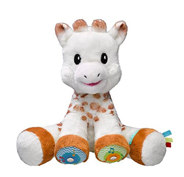 Sophie La Girafe | Touch & Play Music Plush | Make Music With Interactive Touch | A Toy For The Whole Family