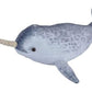 Wild Republic Narwhal Plush, Stuffed Animal, Plush Toy, Gifts For Kids, Living Ocean 25 Inches