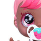 Kindi Kids Scented Sisters 6.5' Doll And 2 Accessories - Blossom Berri