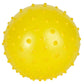 Bedwina Knobby Balls - (Pack Of 6) Bulk 7 Inch Sensory Balls And Spiky Massage Stress Balls For Toddlers, With Pump, Fun Bouncy