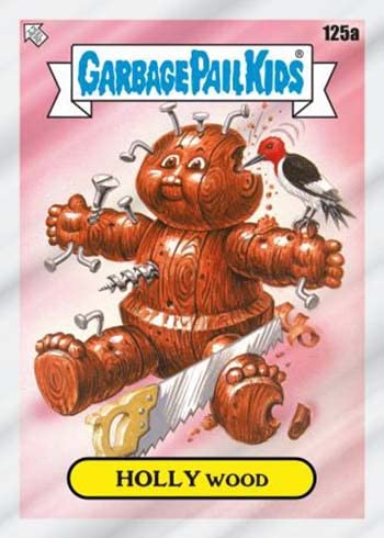 Topps Heritage 2021 Garbage Pail Kids Blaster Box