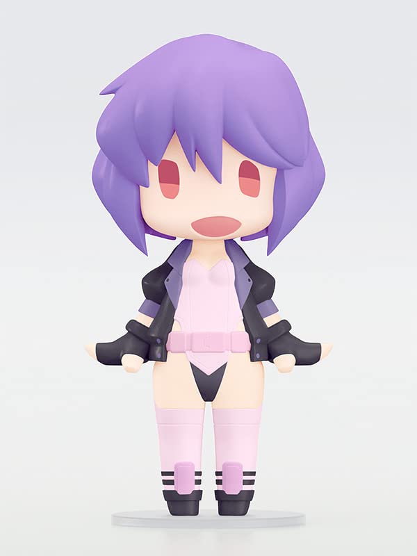 Ghost In The Shell: Stand Alone Complex - Motoko Kusanagi Hello! Good Smile Figure