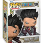 Funko Pop! One Piece: - Set Of 3 - Roronoa Zoro, Jinbe And Snake-Man Luffy