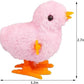 Niumowa Easter Decoration Chick, Wind Up Chicken Toy, Pack Of 4 Chicken Toys Gift For Little Boy And Girls, Chick Toy Easter, Ea