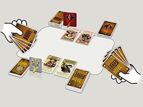 Dv Giochi Games Bang! The Duel