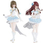 Bandai Hobby Kit 30Ms Option Hair Style & Face Parts Set (Tenka Osaki/Chiyuki Kuwayama)