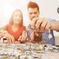Trefl 1000 Piece Jigsaw Puzzle  Far Out Dogs