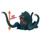 Godzilla Movie Monster Series Biollante Sofvi (Soft Vinyl Figure)