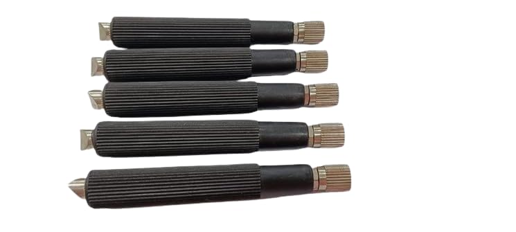 Jockey Pencil (Set Of 5) Brand Om Labs