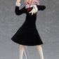 Max Factory Kaguya-Sama: Love Is War? Chika Fujiwara Figma Action Figure,Multicolor