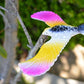Balancing Bird Toy 6.5 Inch Wing Span-Colors May Vary By C&H Solutions