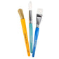 Crayola Paintbrush Variety Classpack, School Supplies, 36 Large Paint Brushes For Kids, Assorted