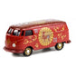 GreenLight 1:64 Volkswa&gen Type 2 Panel Van - Chinese Zodiac 2022 Year of The Tiger 30320 [Shipping from Canada]