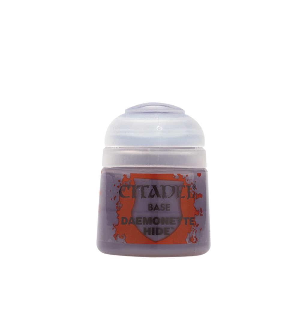 Games Workshop Citadel Base: Daemonette Hide By