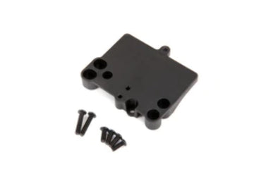 Traxxas 3725R - ESC Mounting Plate, XL-5 / VXL, Bandit & Rustler