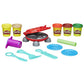 Play-Doh Burger Barbecue Set