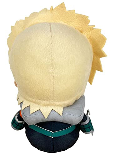 Great Eastern Entertainment My Hero Academia- Bakugo 02 Plush 7''