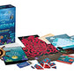 Professor PUZZLE Escape from The Aquarium Strategy Game for 1-6 Players, Ages 8-11, Multicoloured, Cardstock, Model PROES7927