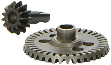 Traxxas 5379X Differential Ring Gear And Pinion, Revo 3.3