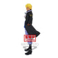 Banpresto - One Piece - Grandista - The Grandline Men Sabo Figure